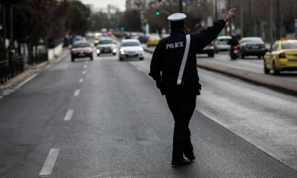 "Γολγοθάς" αύριο και μεθαύριο η Λ. Κηφισίας και οδός Τατοΐου-Κυκλοφοριακές ρυθμίσεις λόγω εργασιών